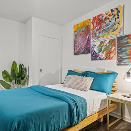 Urban Chic Apartments Near Center City Philadelphia Exterior foto