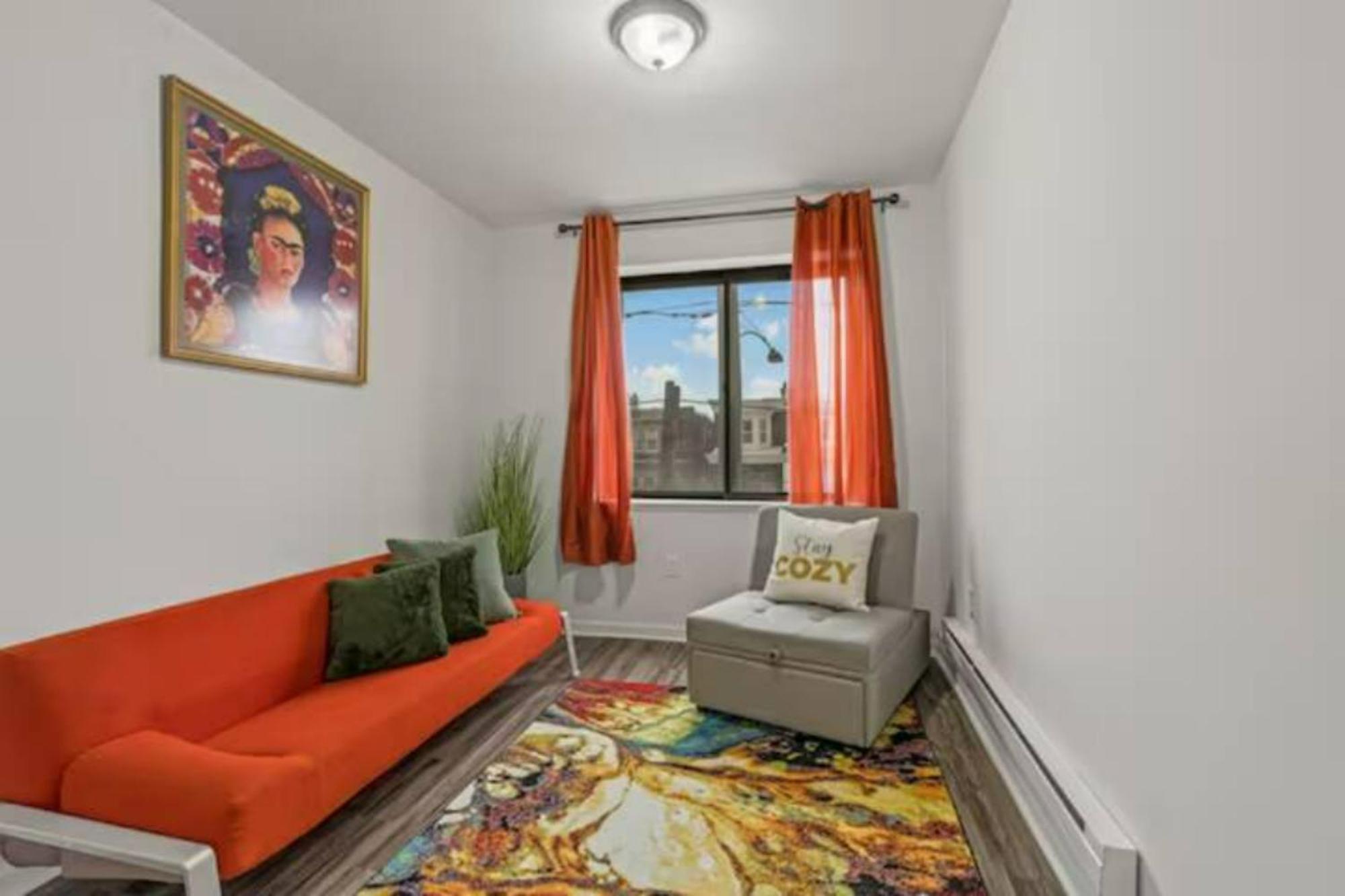 Urban Chic Apartments Near Center City Philadelphia Exterior foto