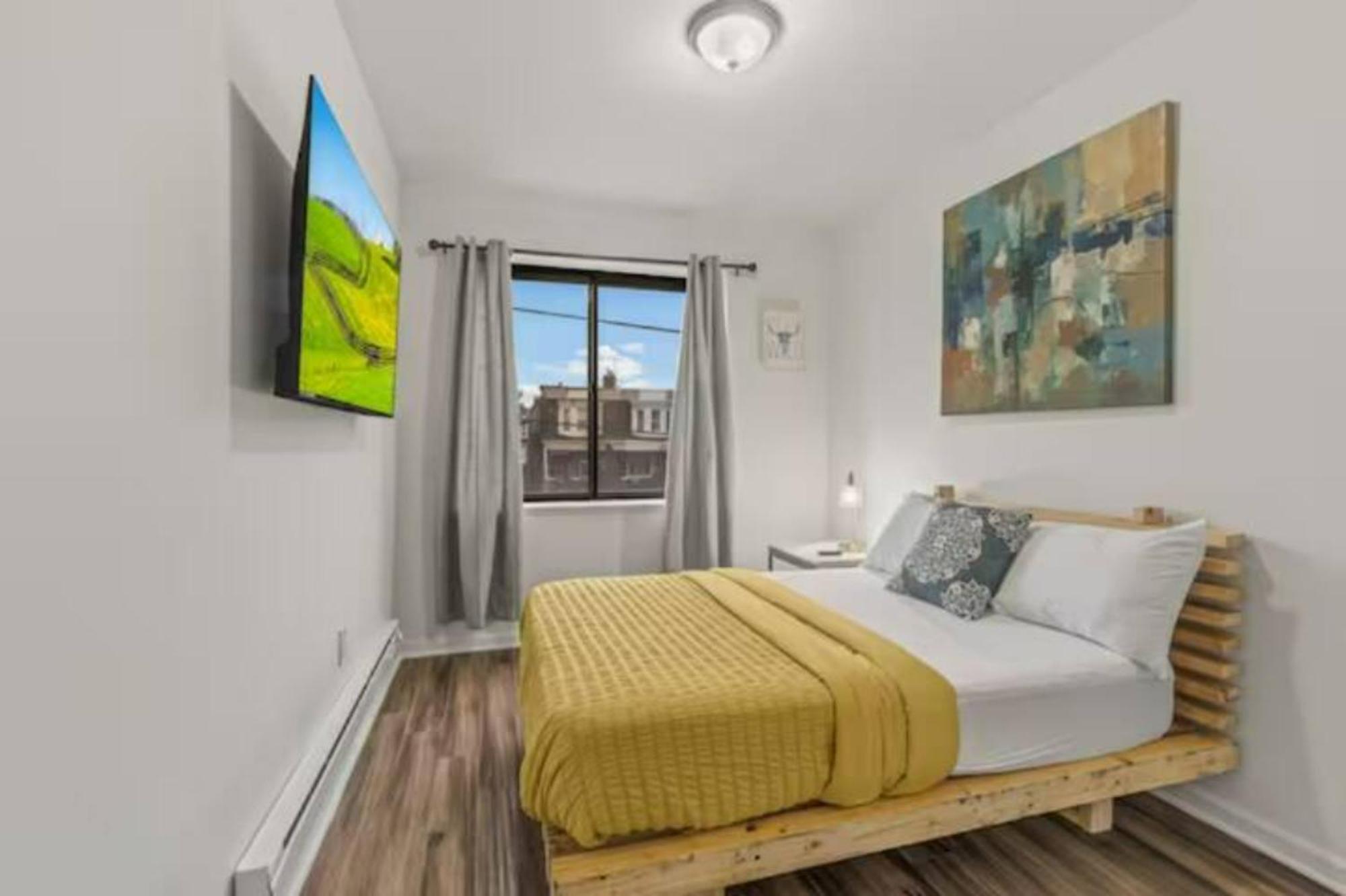 Urban Chic Apartments Near Center City Philadelphia Exterior foto
